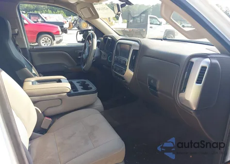 2016 GMC Sierra 1500 Sle from USA, damaged, VIN 3GTU2MEC6GG324632